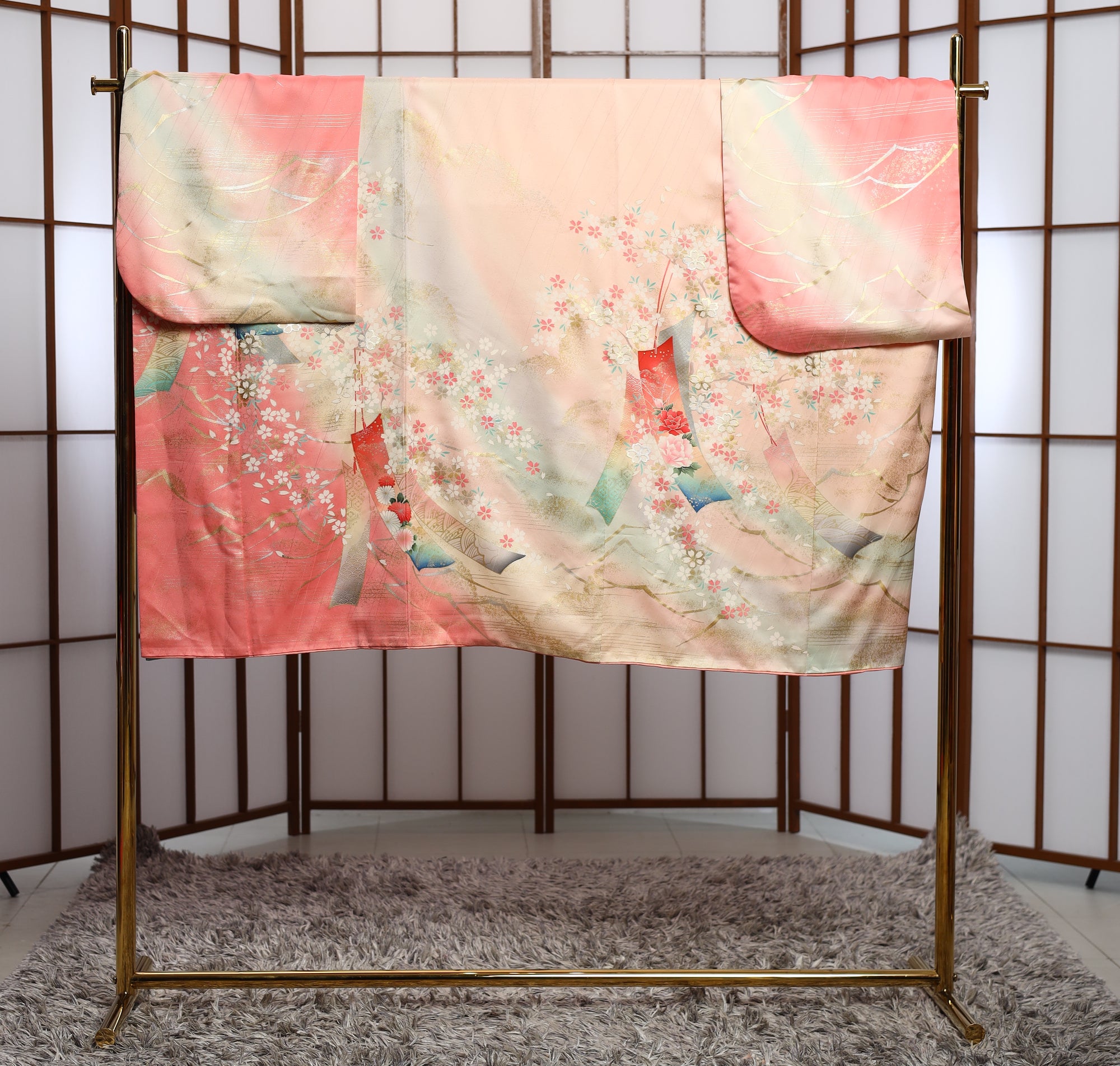 Premium Fabric SHO: 0428_45 | Pastel Festival
