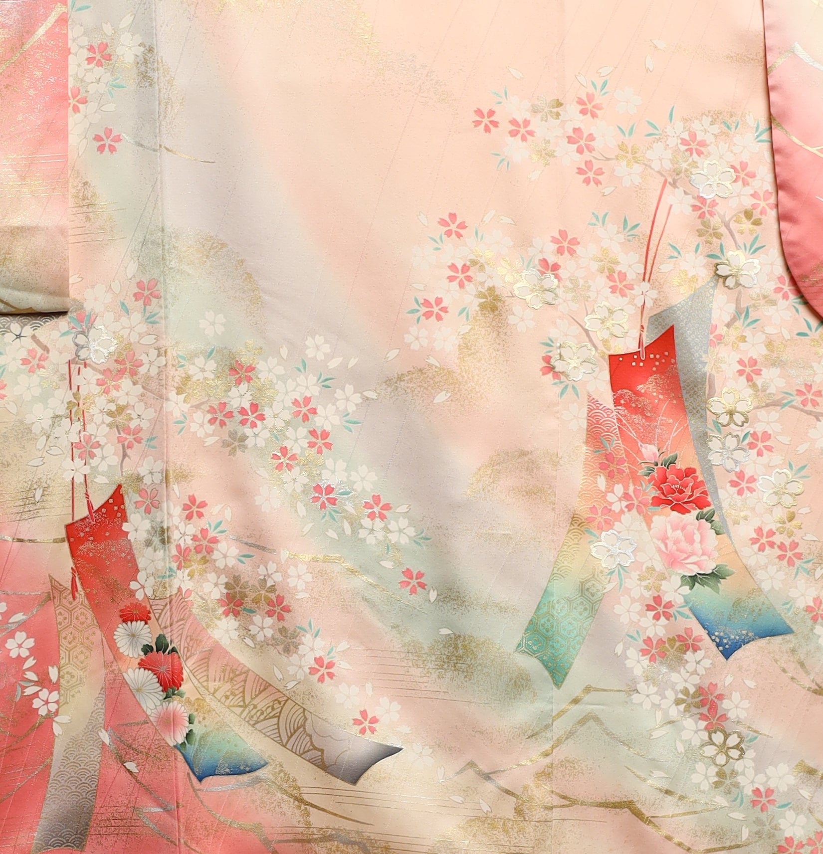 Premium Fabric SHO: 0428_45 | Pastel Festival