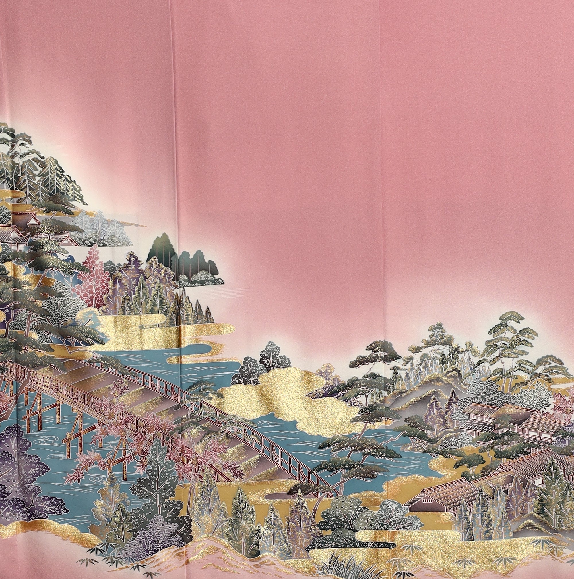 Premium Fabric SHO: 0428_46 | Garden walkway