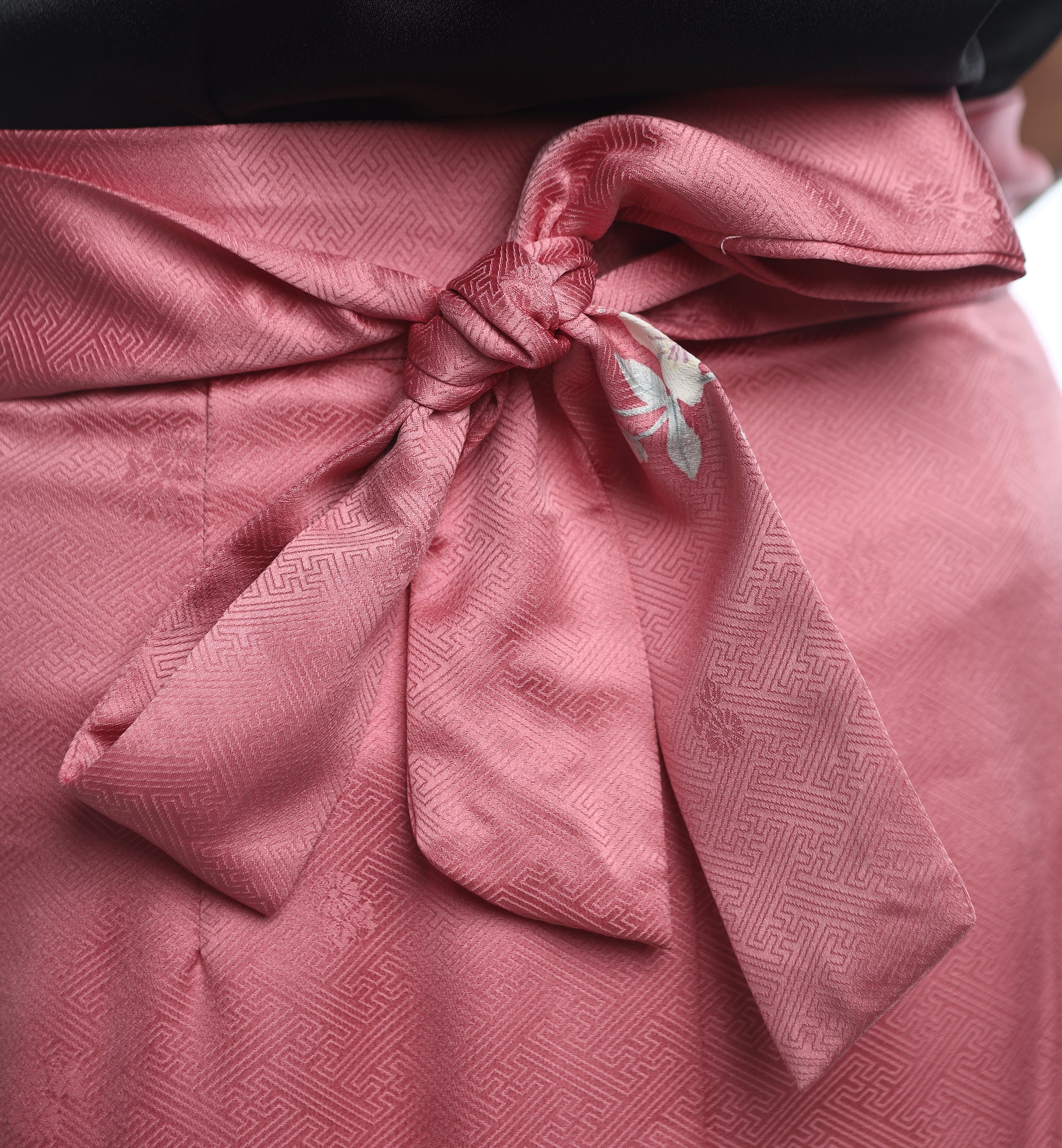 On-hand: Wrap Skirt | WS6319 Red 2P