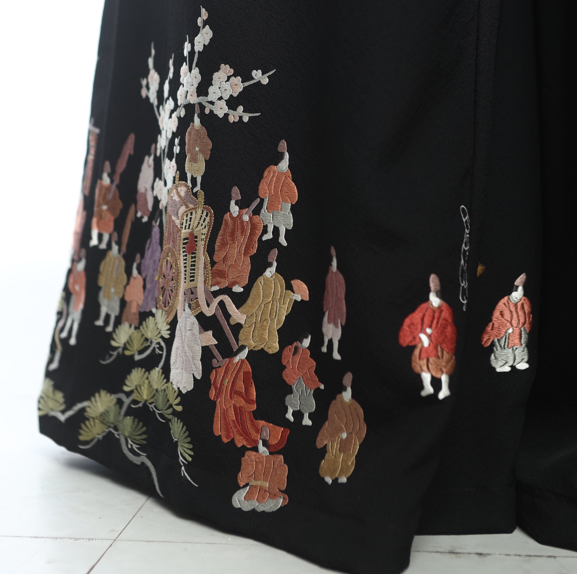 On-hand: Palazzo | LZ Black PP5223