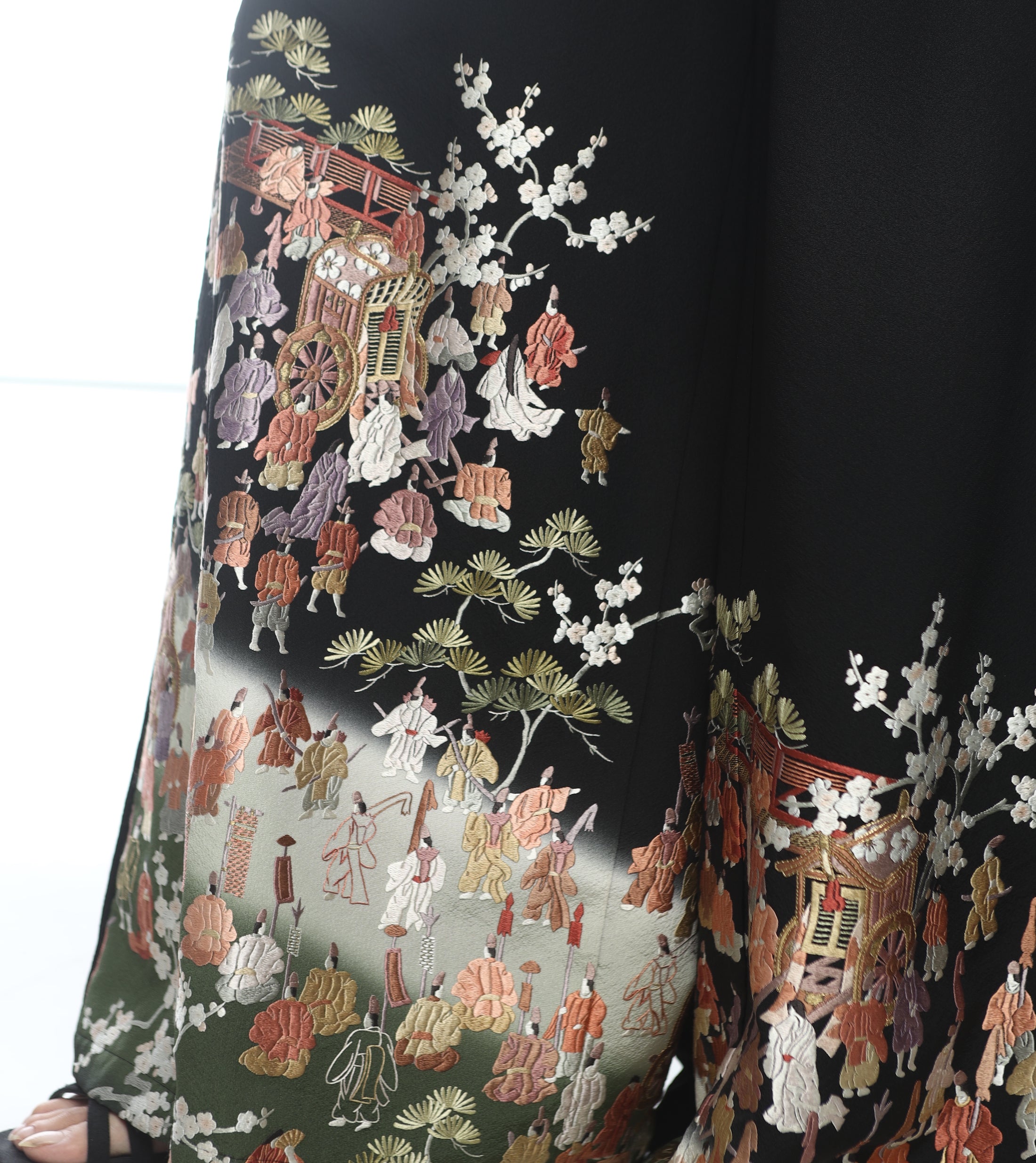 On-hand: Palazzo | LZ Black PP5223