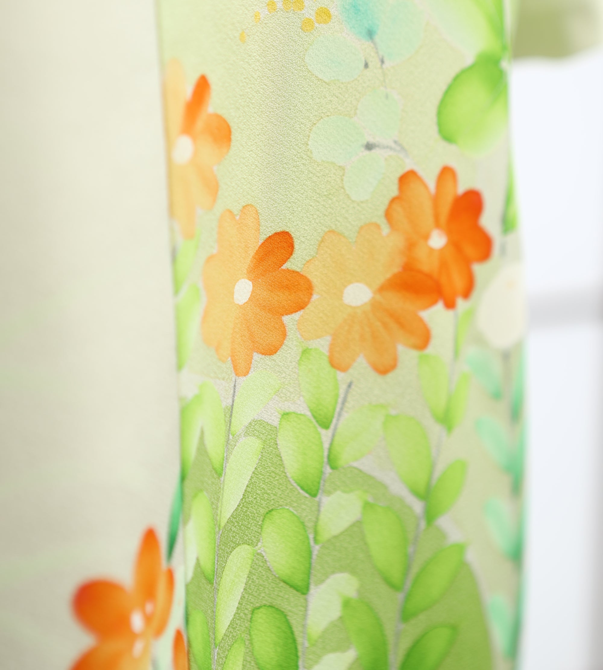 On-hand: Aloha shirt | AS7471 | Refreshing Green XL