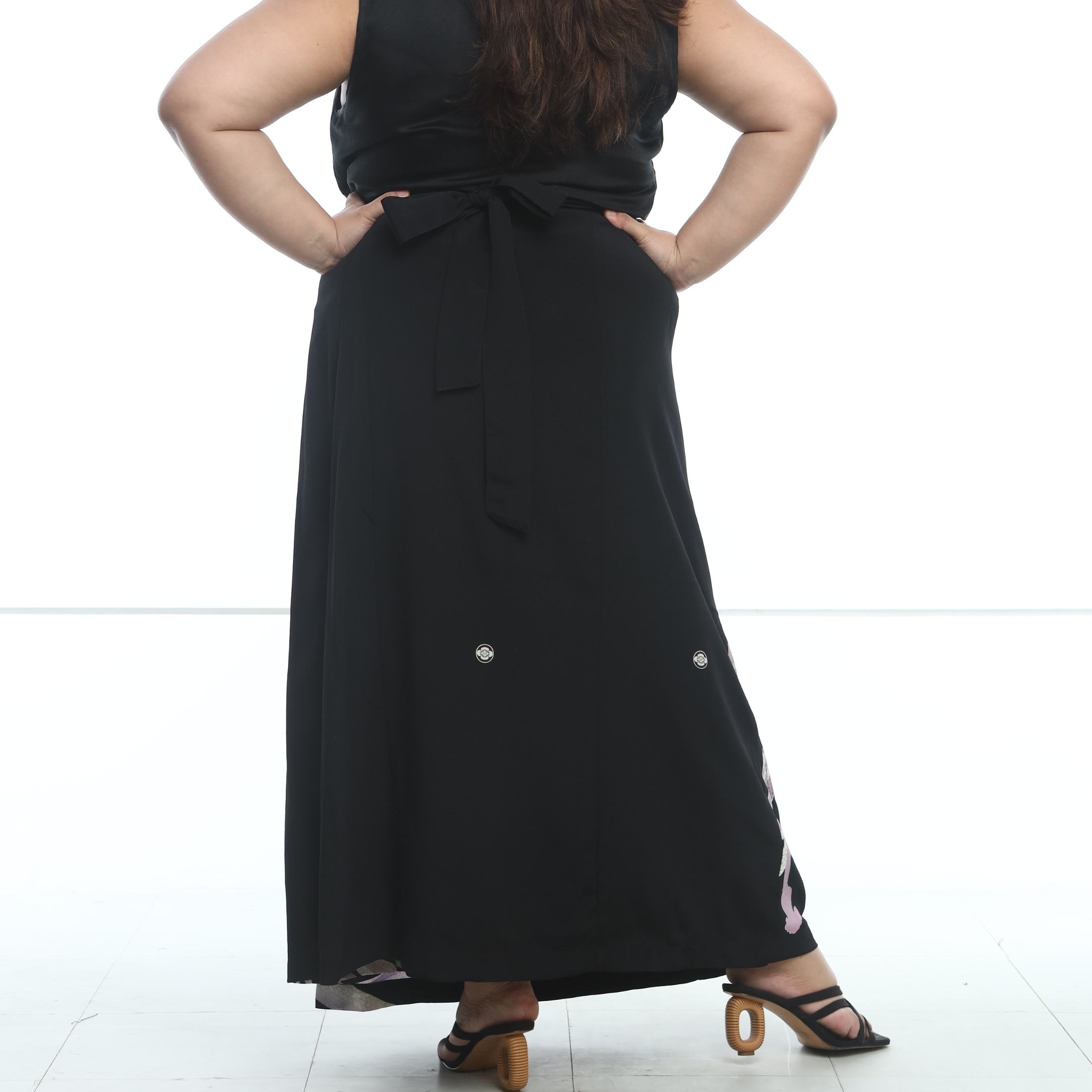 On-hand: Wrap Skirt | WS3907 - 2P