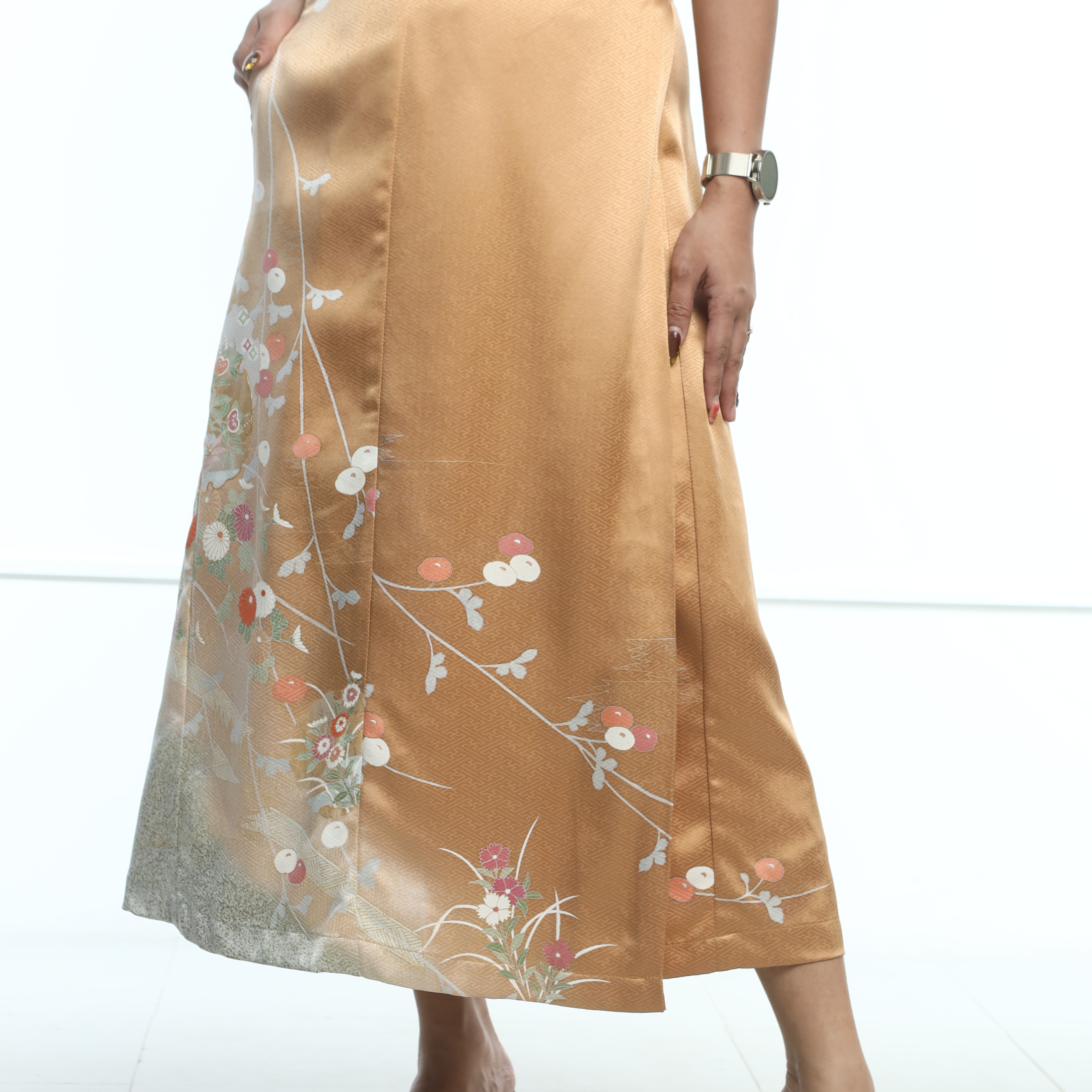 On-hand: Wrap Skirt | WS5363 1P