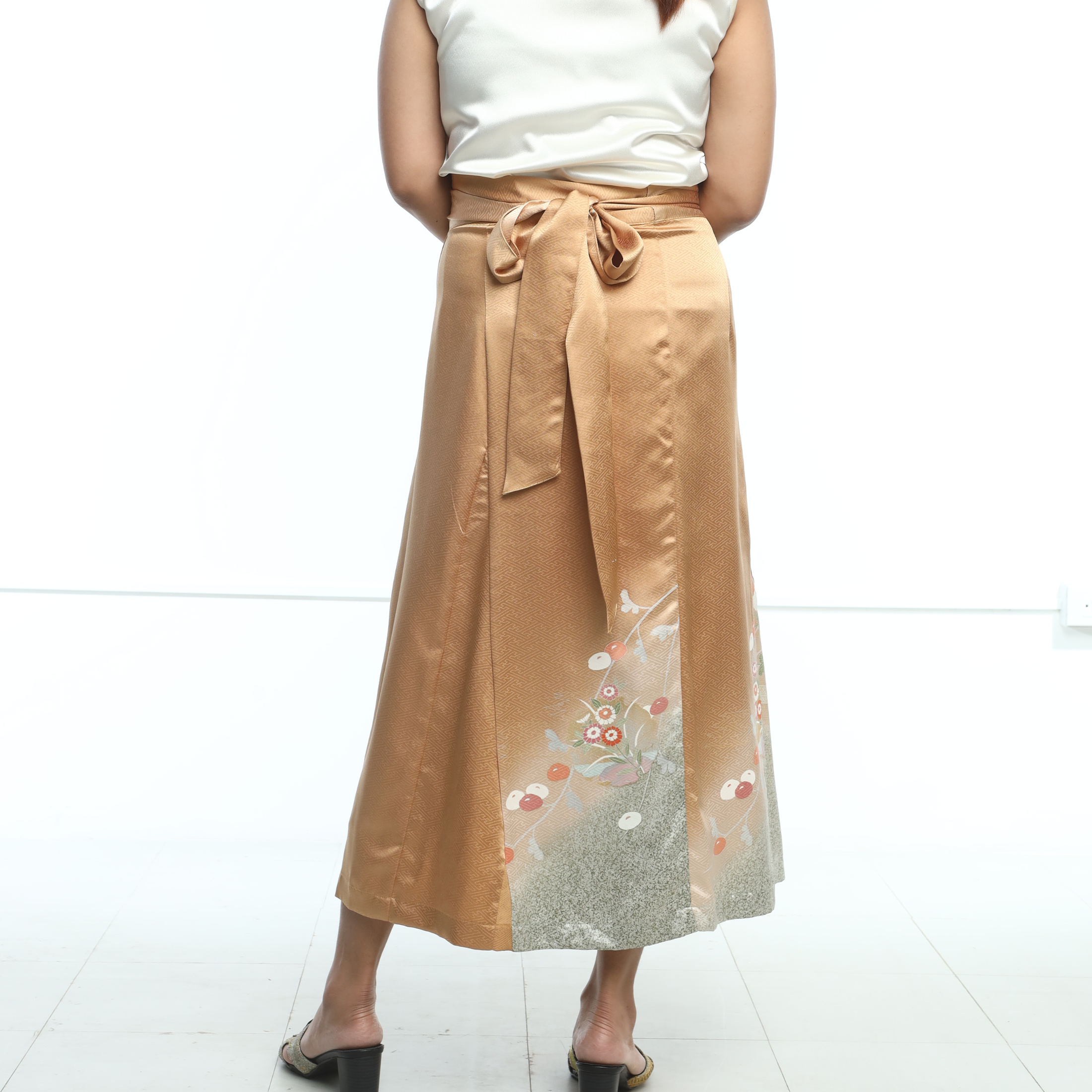 On-hand: Wrap Skirt | WS5363 1P