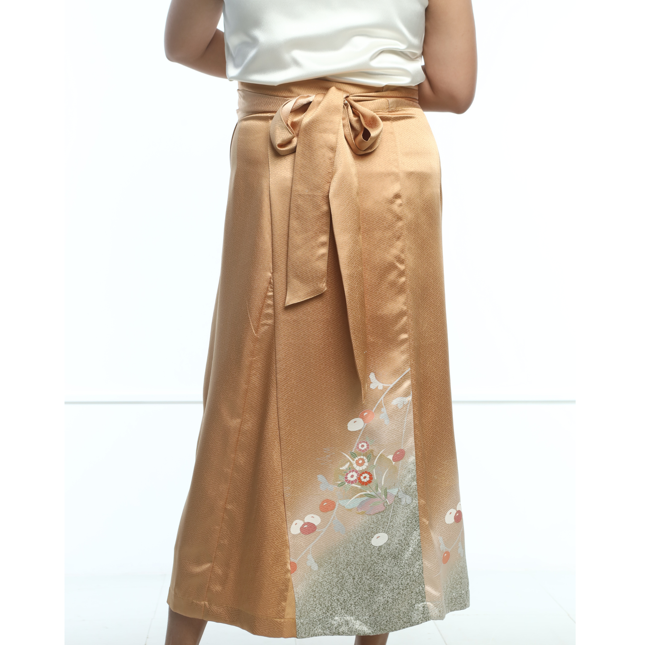 On-hand: Wrap Skirt | WS5363 1P
