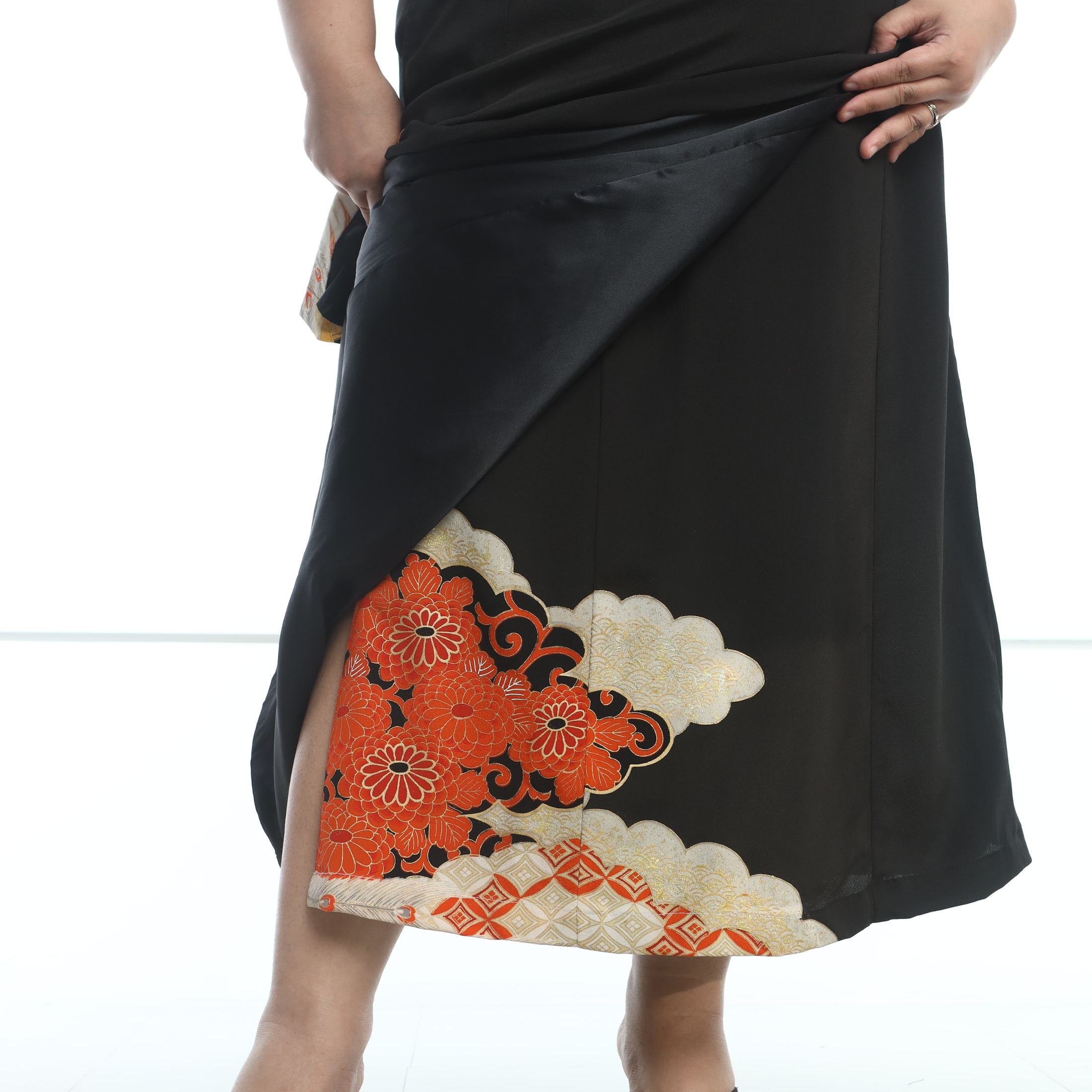 On-hand: Wrap Skirt | WS5365 - 3P