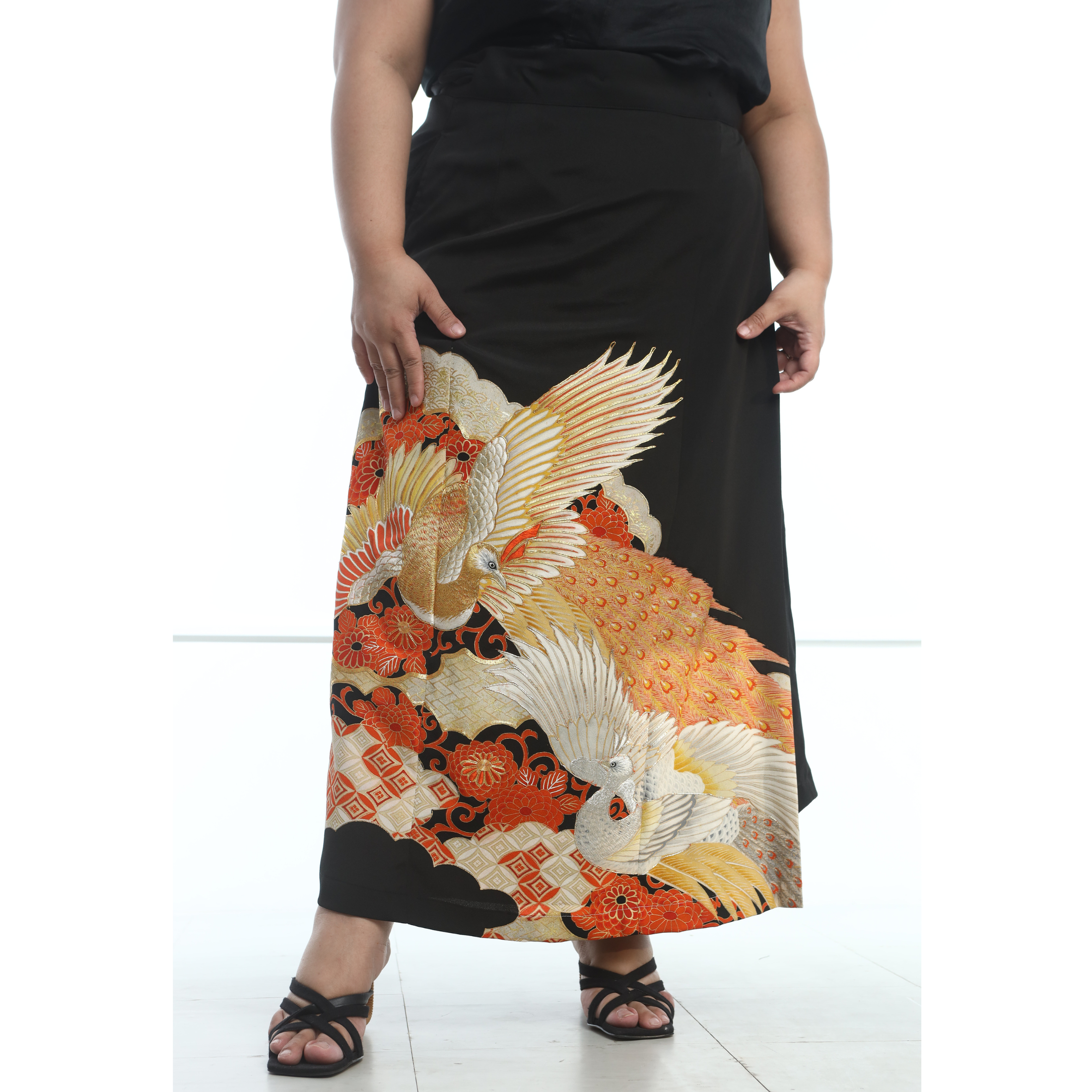 On-hand: Wrap Skirt | WS5365 - 3P