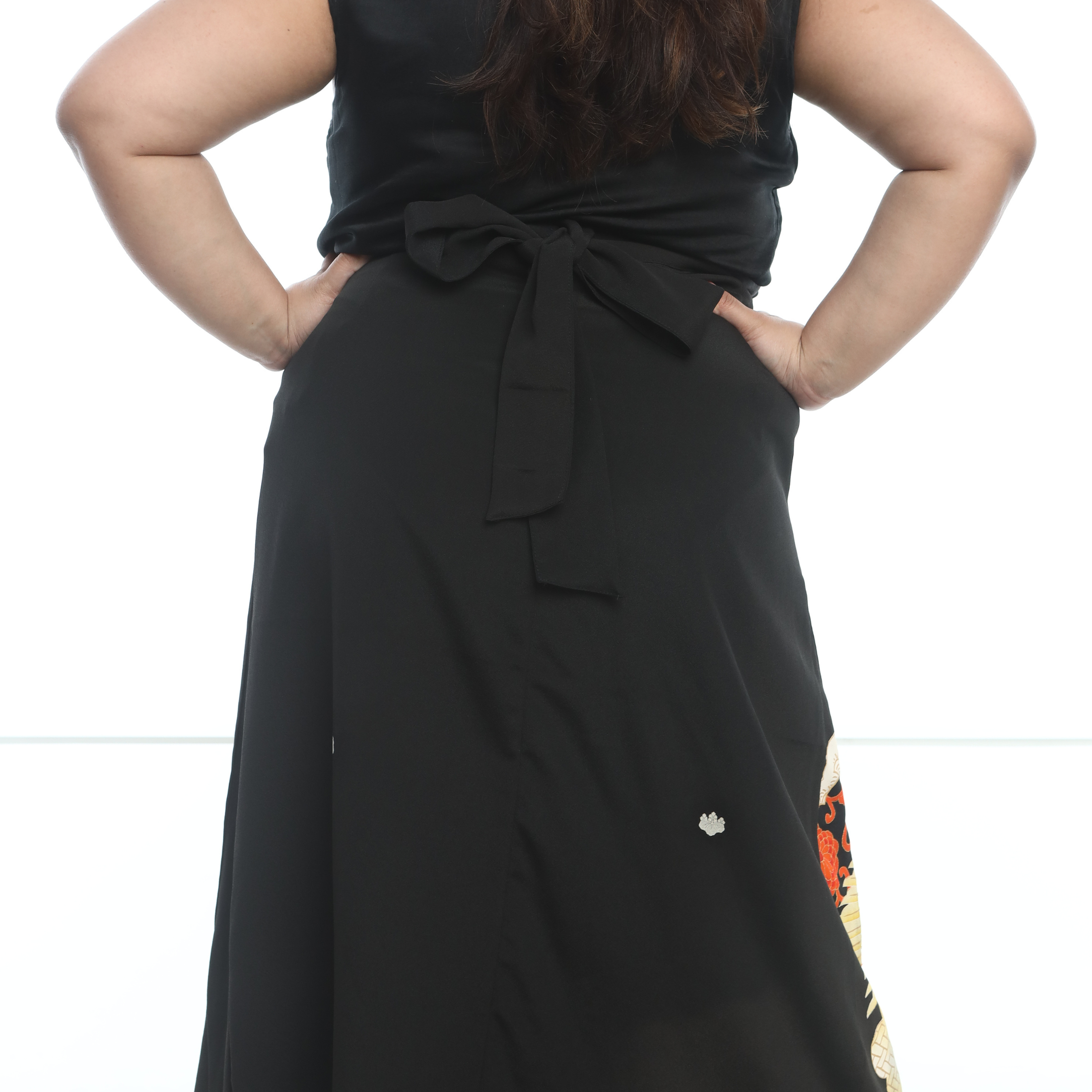 On-hand: Wrap Skirt | WS5365 - 3P