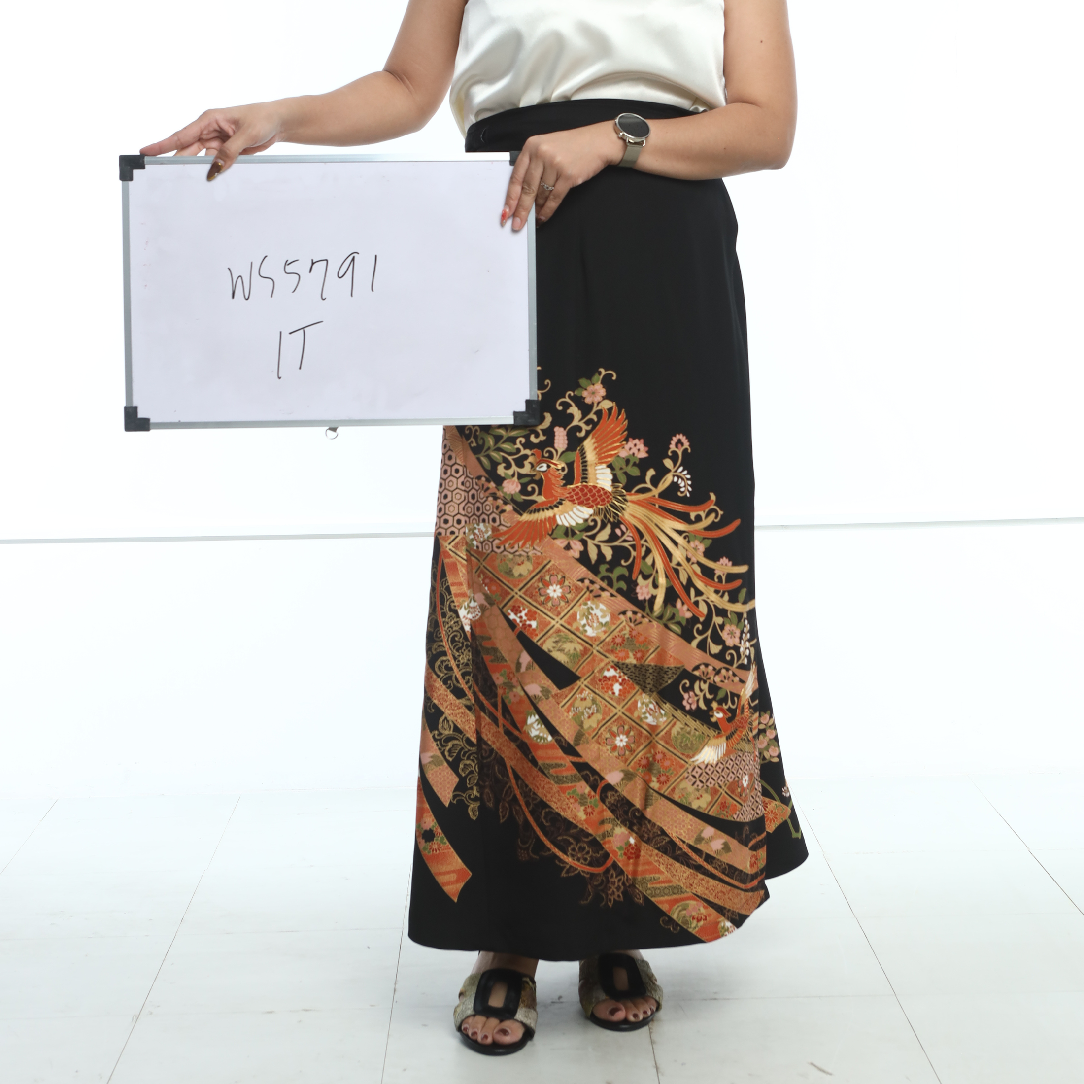 On-hand: Wrap Skirt | WS5791 - 1T