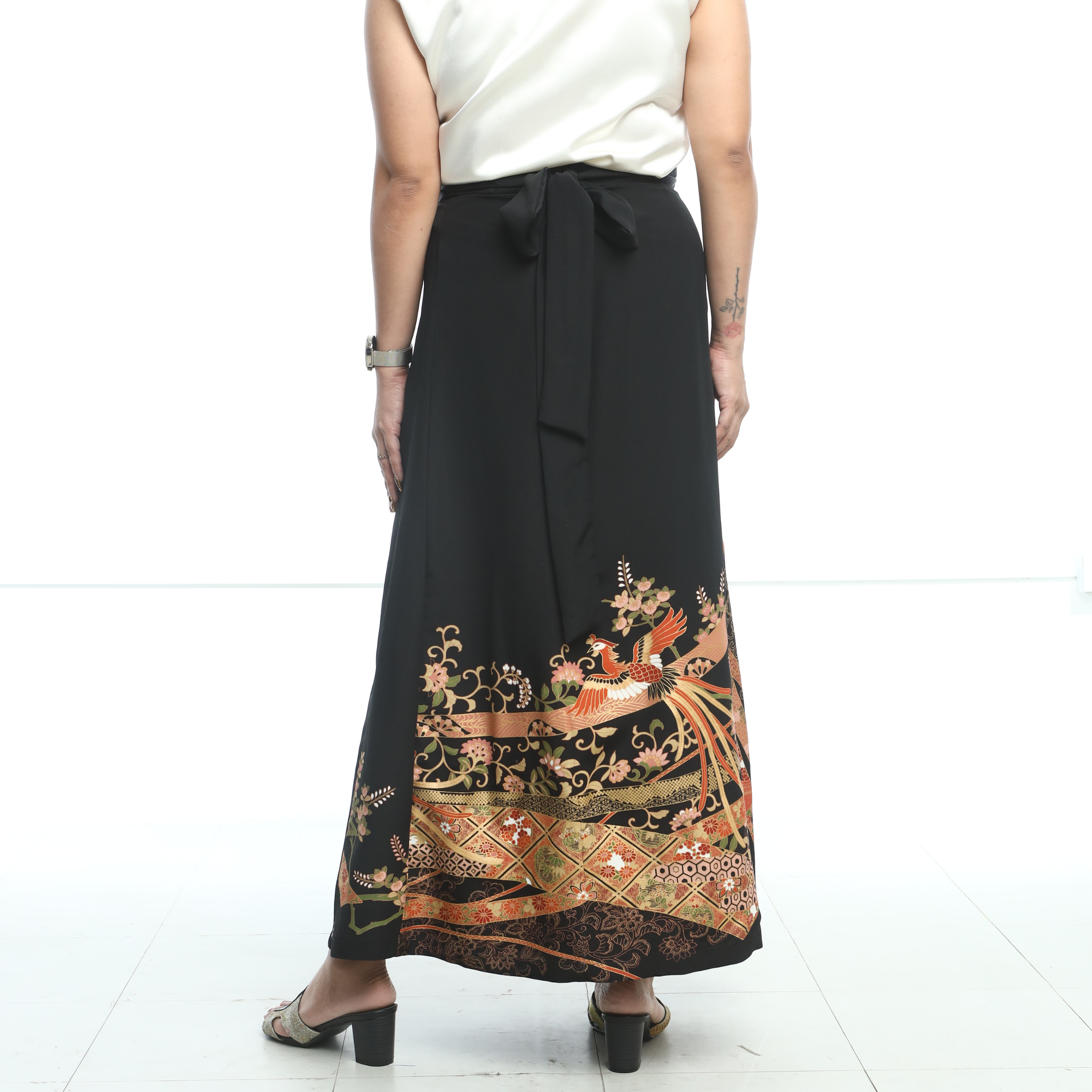 On-hand: Wrap Skirt | WS5791 - 1T