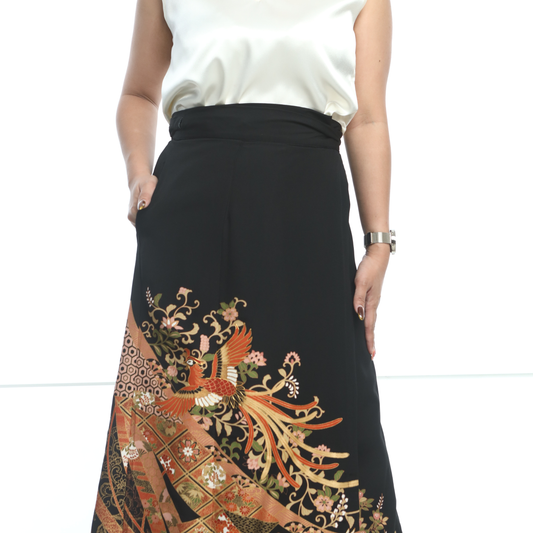 On-hand: Wrap Skirt | WS5791 - 1T