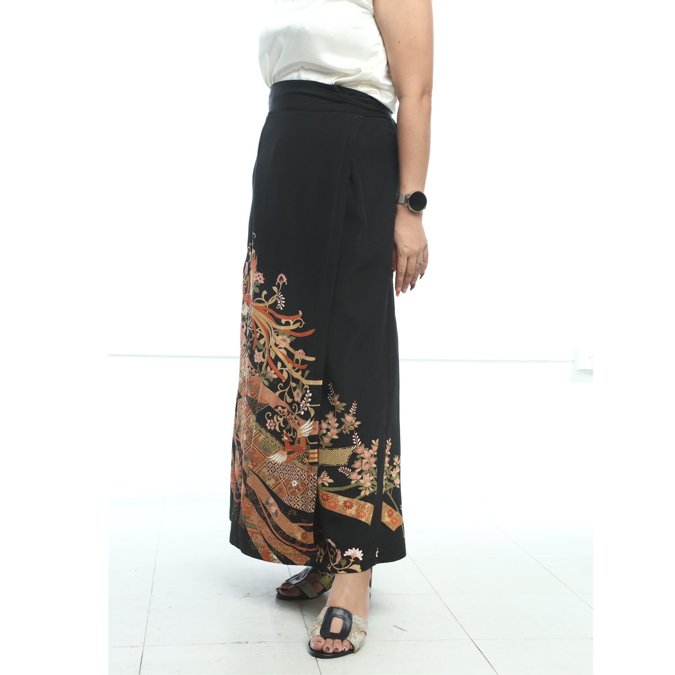 On-hand: Wrap Skirt | WS5791 - 1T