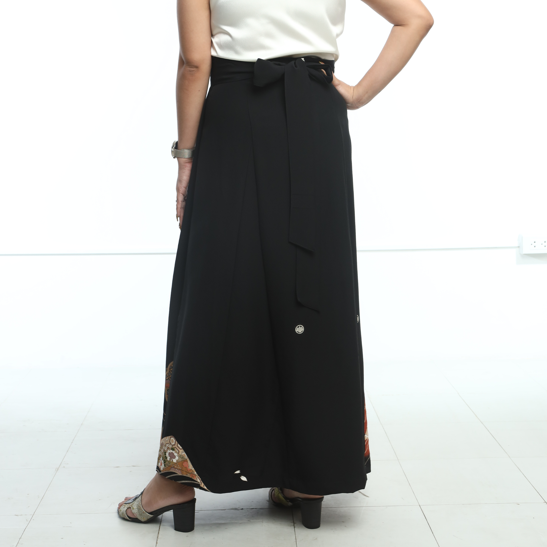 On-hand: Wrap Skirt | WS6085 - 1T
