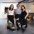 Load image into Gallery viewer, Kimono Wrap Skirt
