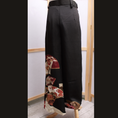 Load image into Gallery viewer, De7De17 On-hand Black Wide Leg Pants: WLP1906 | XLA
