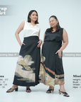 Kimono Wrap Skirt