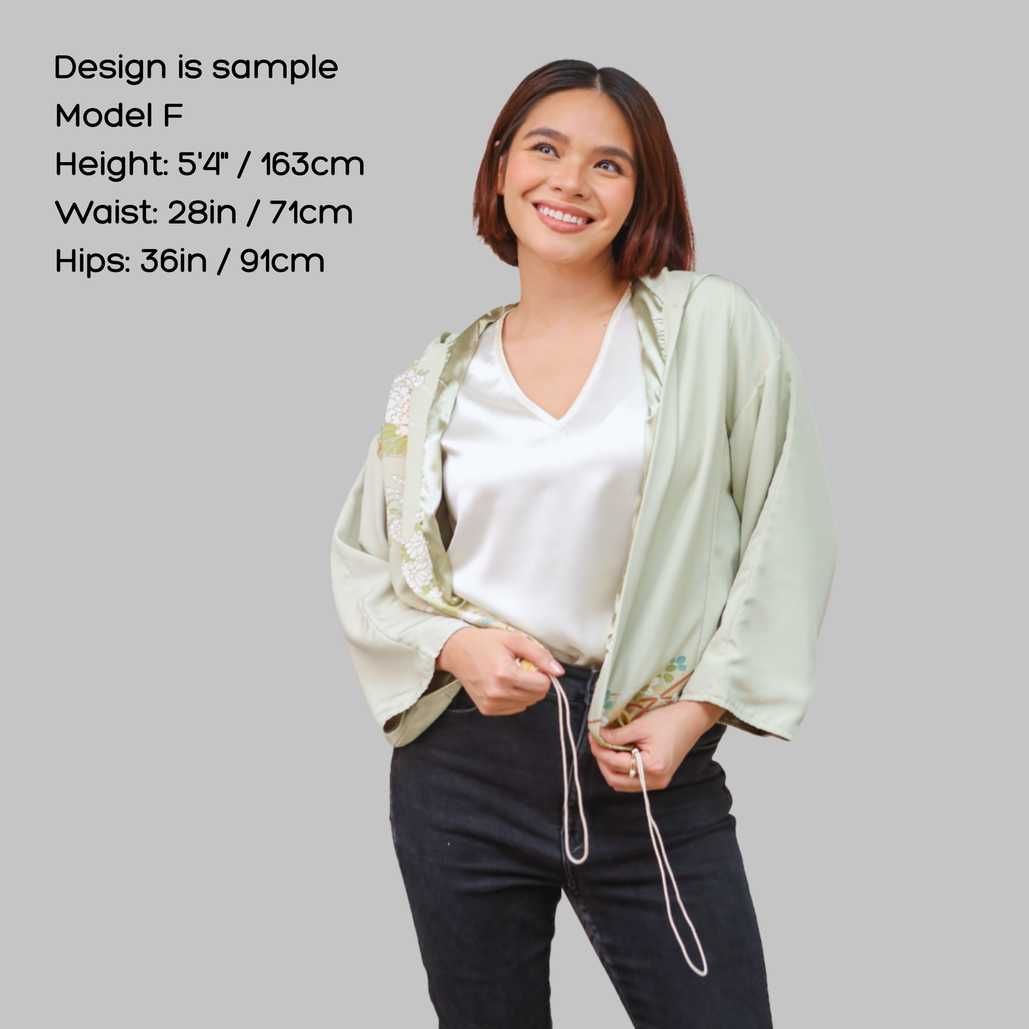 On-hand: Kodomo Hoodie Green | HK5982 Size: Small