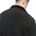 Load image into Gallery viewer, On-hand: Zip Up Jacket -  ZSJ6449 XL Black
