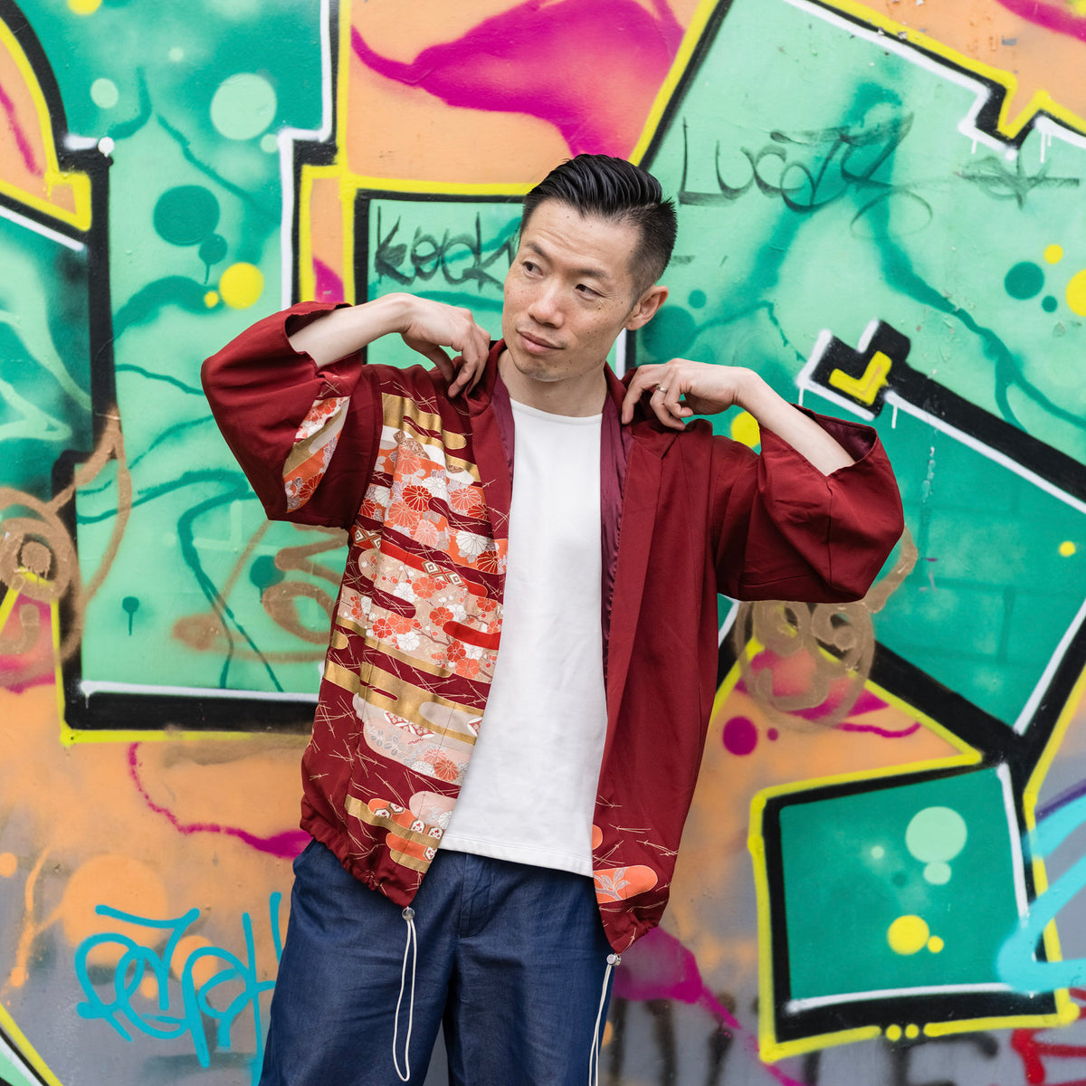 Premium On-hand: Red Hoodie | H8239Y -N