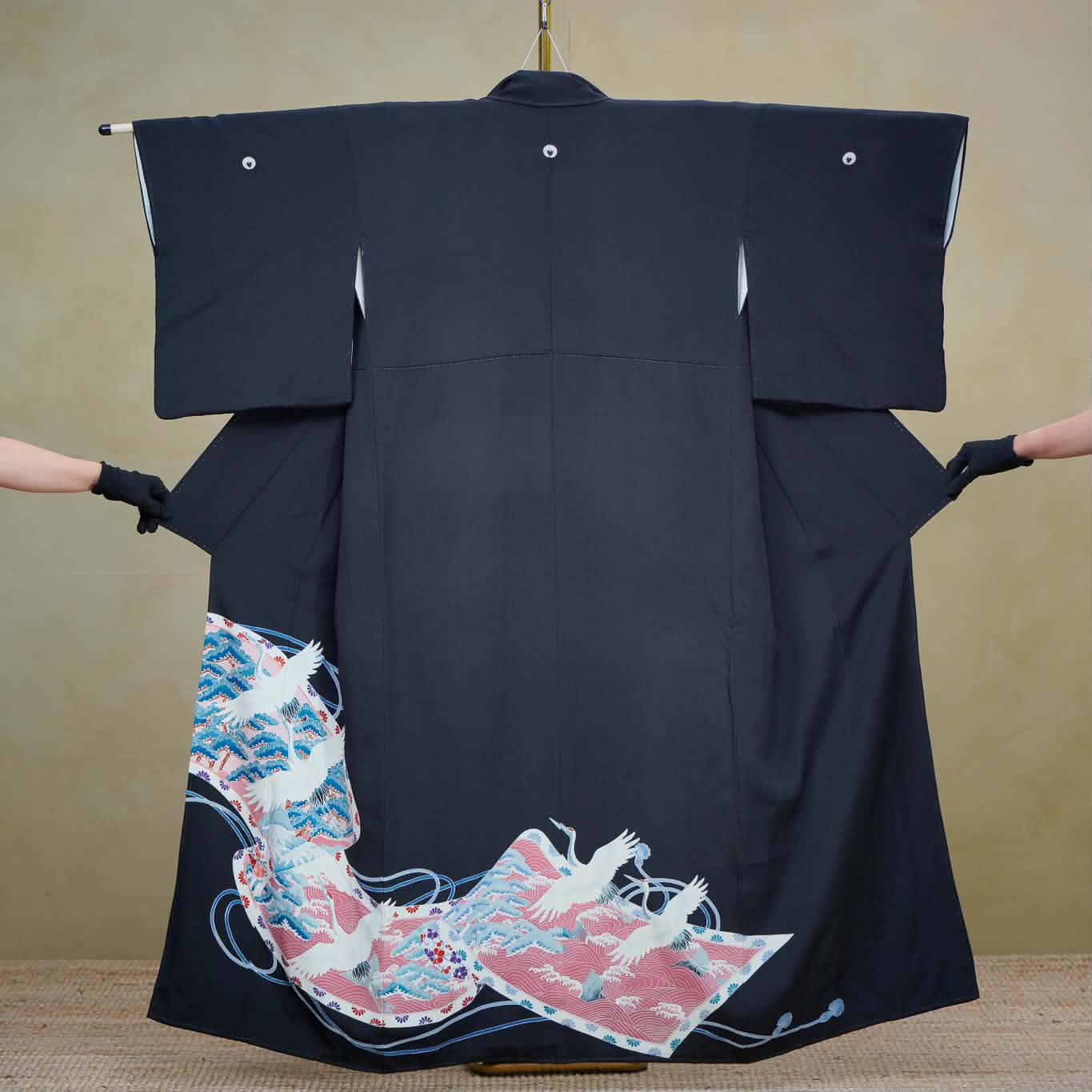 Pre-Birthday Fabric: REG0828-07 | Cosmic Freedom