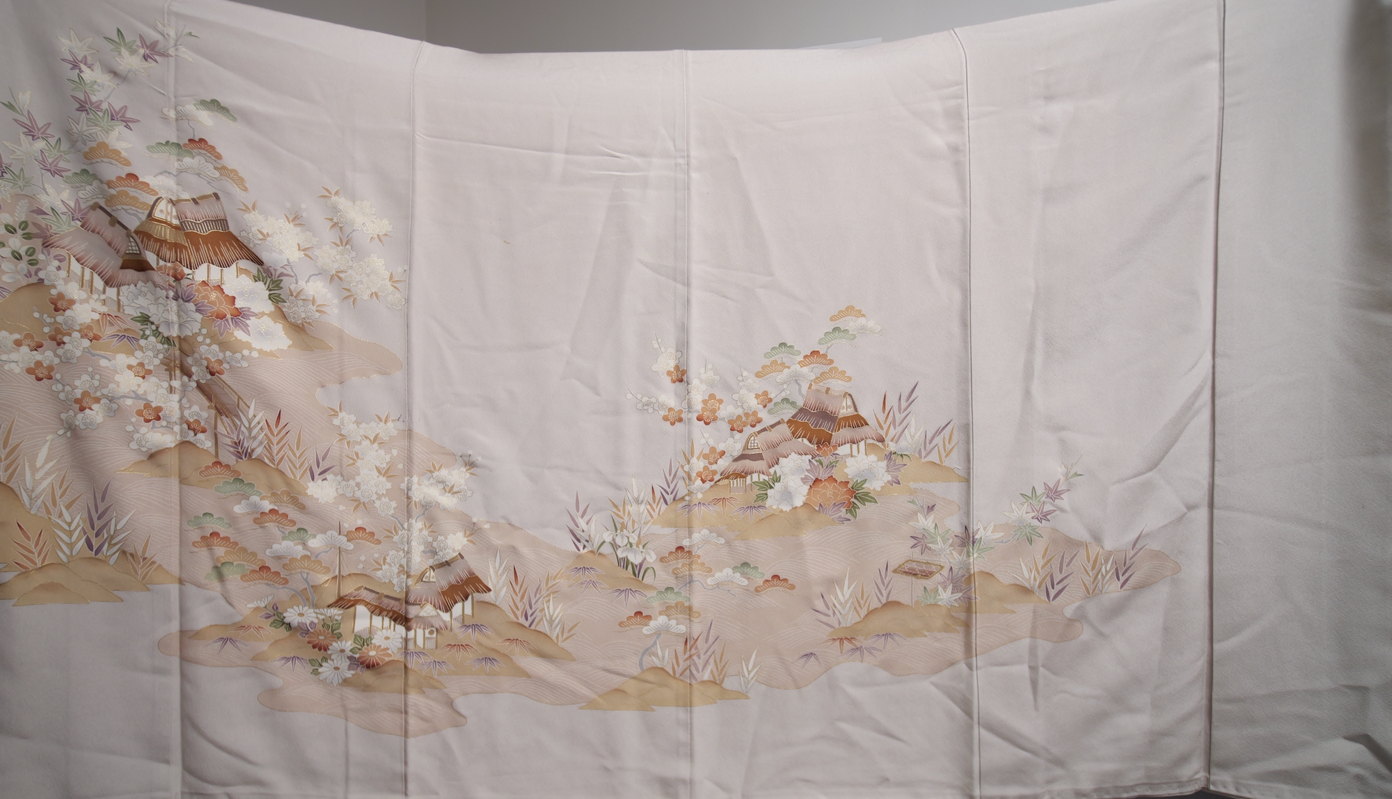 Sakura Collection: M17-12 Ivory Blossom