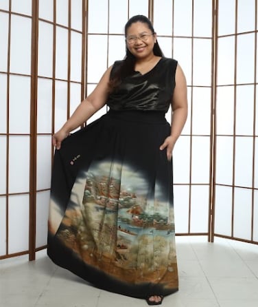 On-hand: Hanbok |  2T Black HS4707