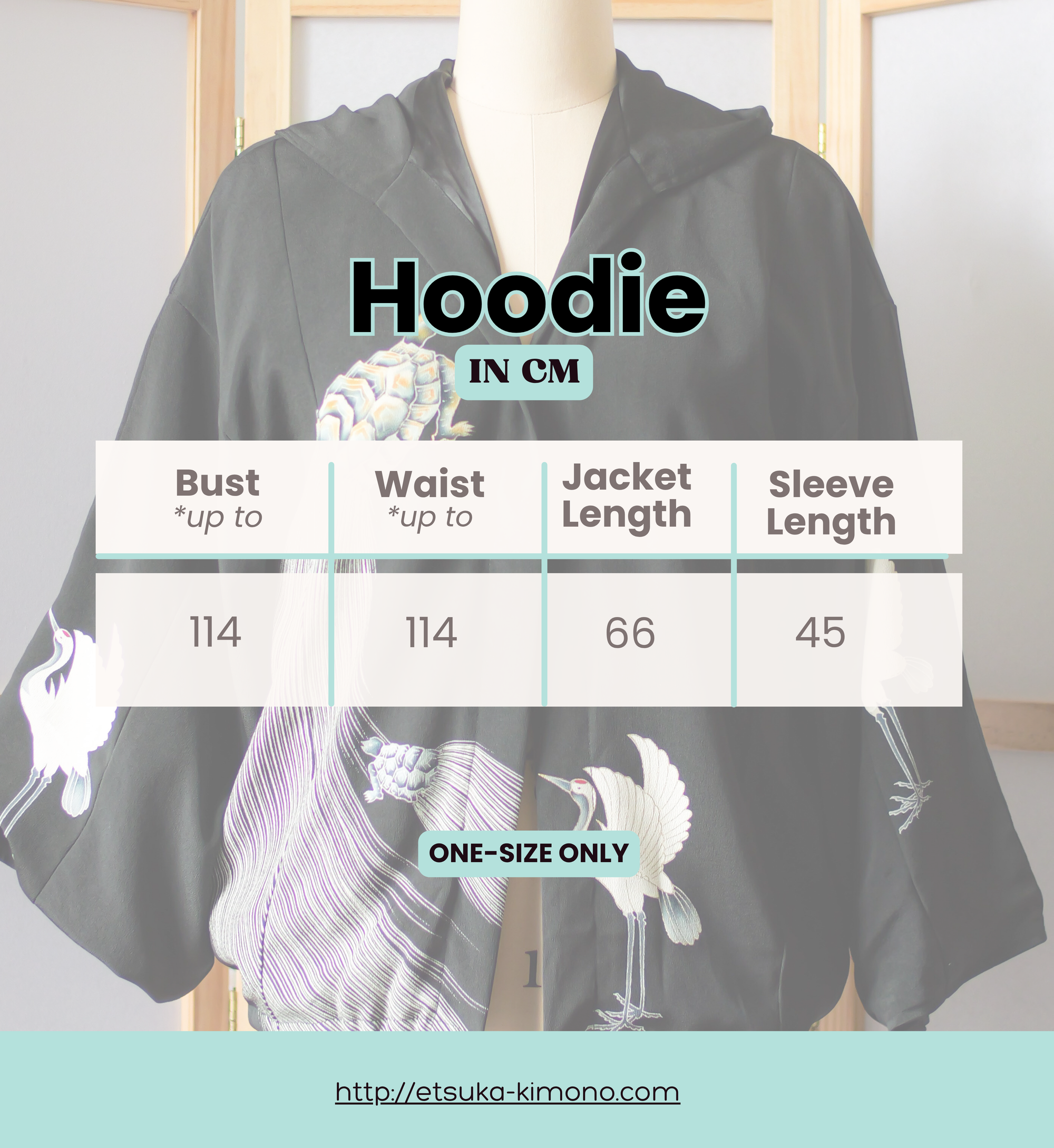 Premium On-hand: Black Hoodie | H6586Y
