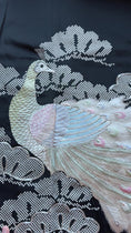 Load and play video in Gallery viewer, Omakase Fabric: Queen Peacock
