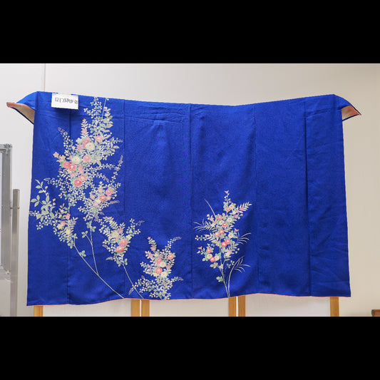 NALB - No Art Left Behind Fabric: 1217NALB-02 Blue