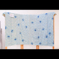 Load image into Gallery viewer, NALB - No Art Left Behind Fabric: 1217NALB-03 Blue white
