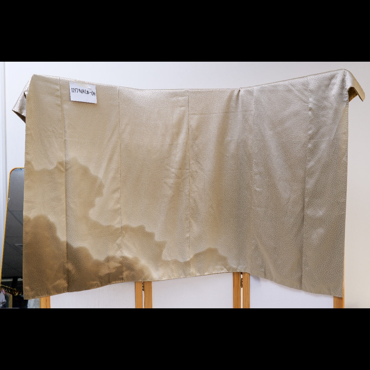 NALB - No Art Left Behind Fabric: 1217NALB-09 Brown Gold